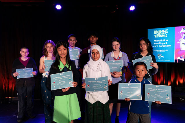 Read the winning entries of the 2026 Microfiction Competition!