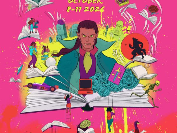 Microfiction Readings & Announcement Ceremony