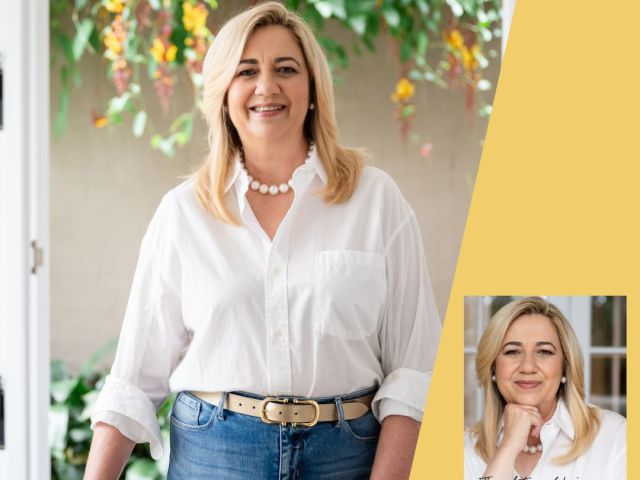 Annastacia Palaszczuk: The Politics of Being Me