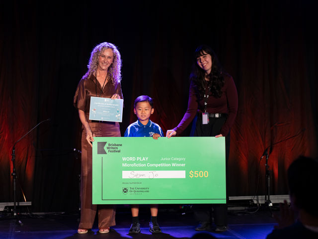 Junior Category Winner: Sejun Jo