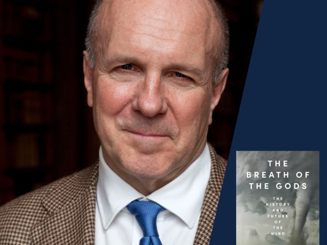 Simon Winchester: The Breath of the Gods