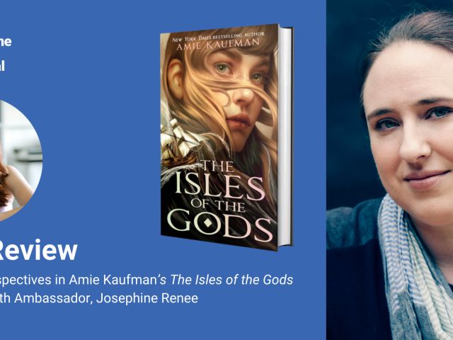 Character Perspectives in Amie Kaufman's 'The Isles of the Gods'