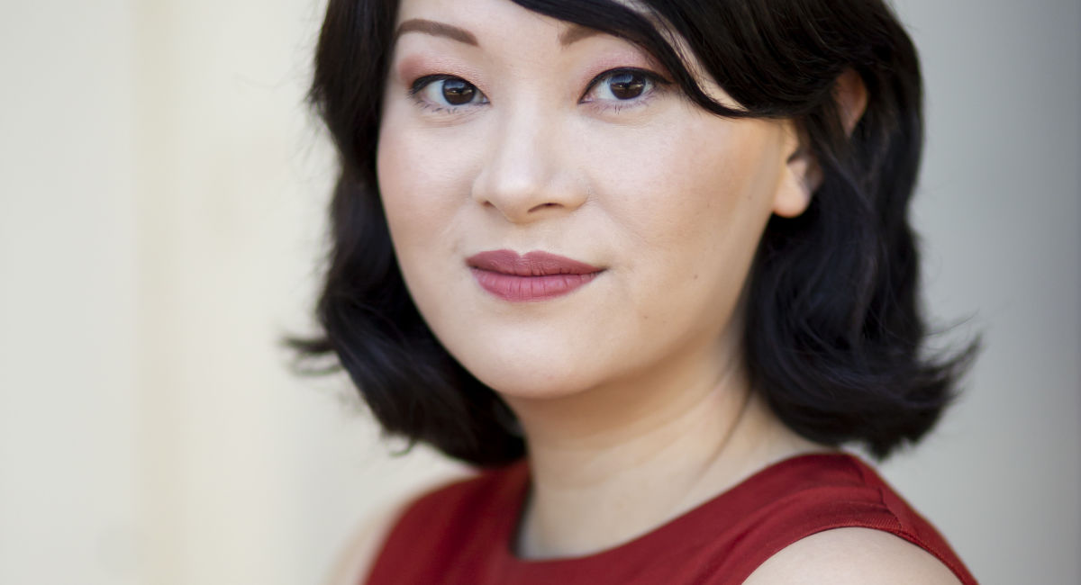 Michelle Law - Brisbane Writers Festival