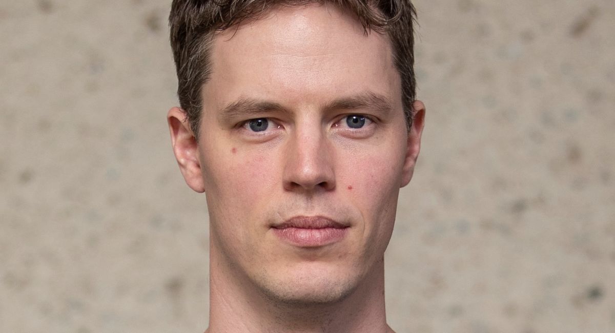 Jack Heath Brisbane Writers Festival