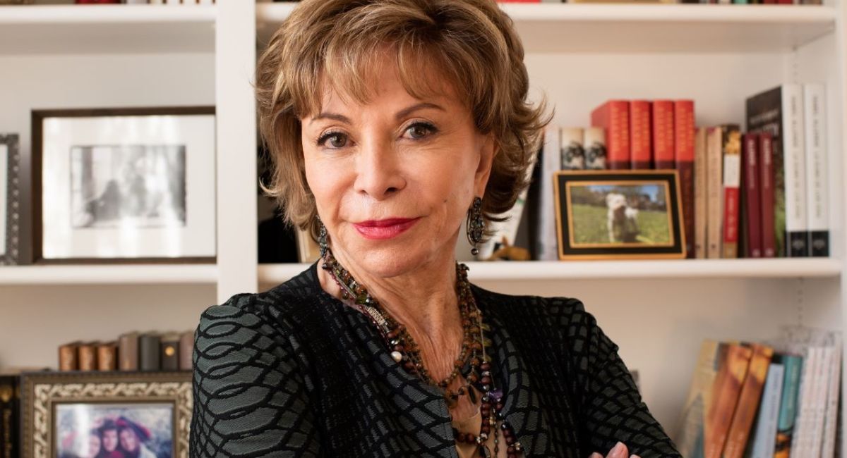 Isabel Allende - Brisbane Writers Festival