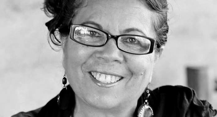 Charmaine Papertalk- Green - Brisbane Writers Festival