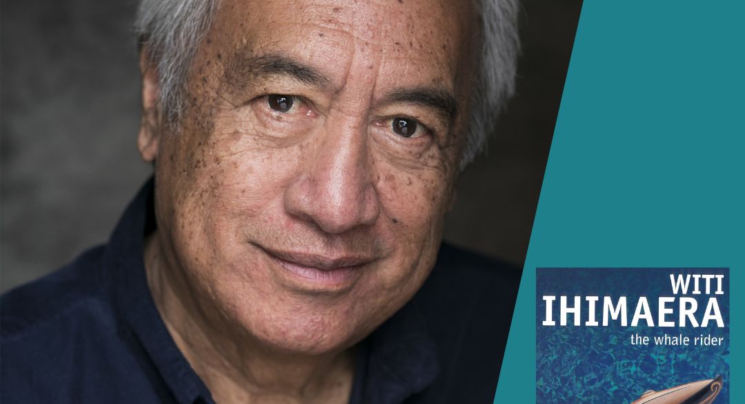 Witi Ihimaera - Brisbane Writers Festival