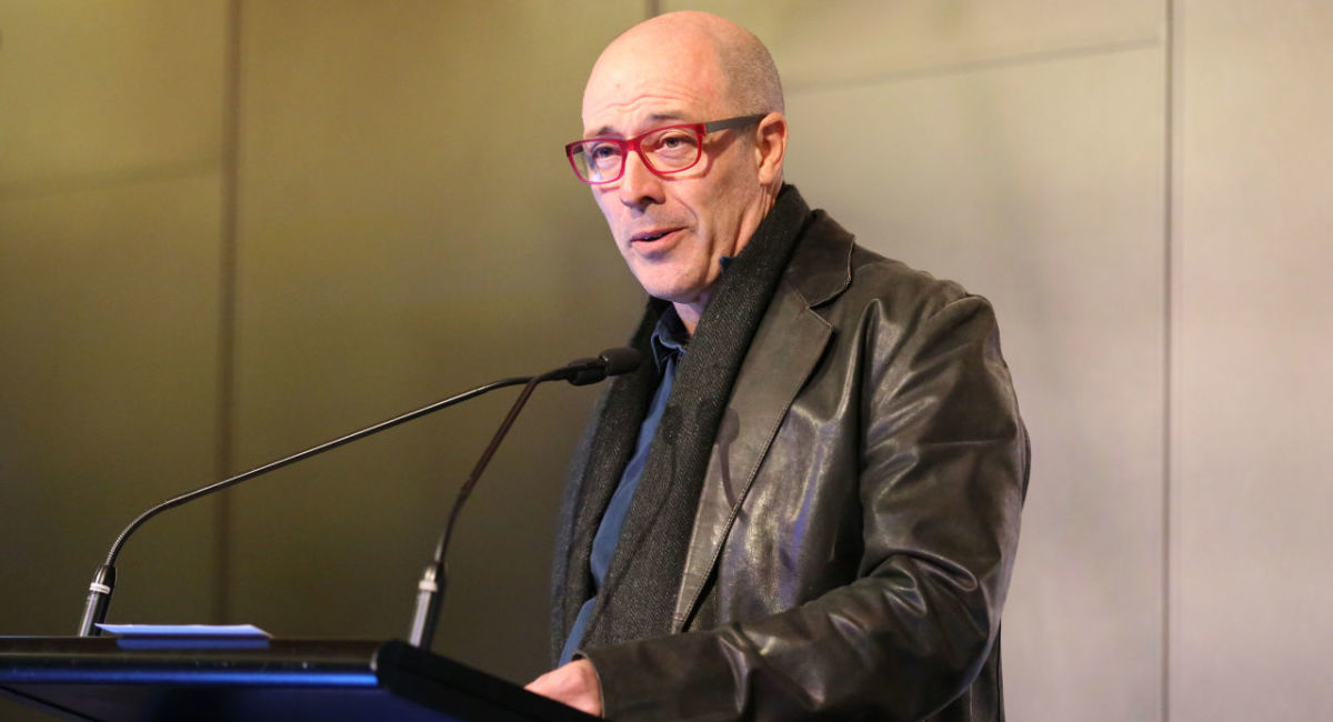John Birmingham's BWF 2019 Program Launch Speech Brisbane Writers