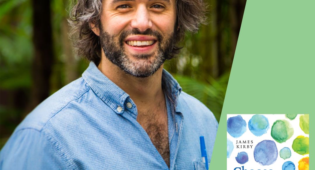 James Kirby Brisbane Writers Festival