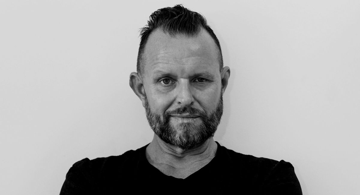 Phil Barker Brisbane Writers Festival