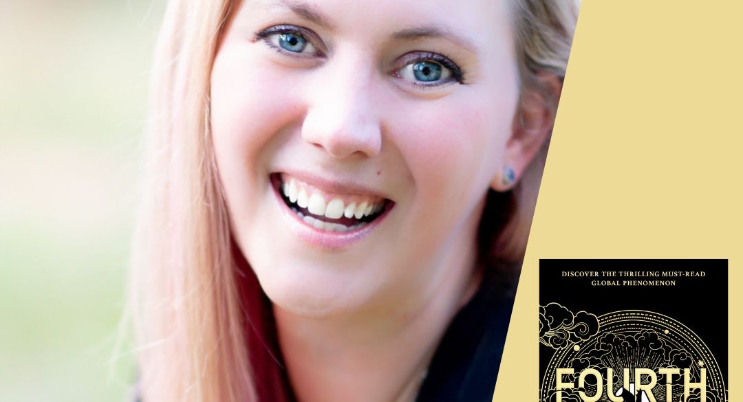 Rebecca Yarros: Fourth Wing & Iron Flame - Brisbane Writers Festival