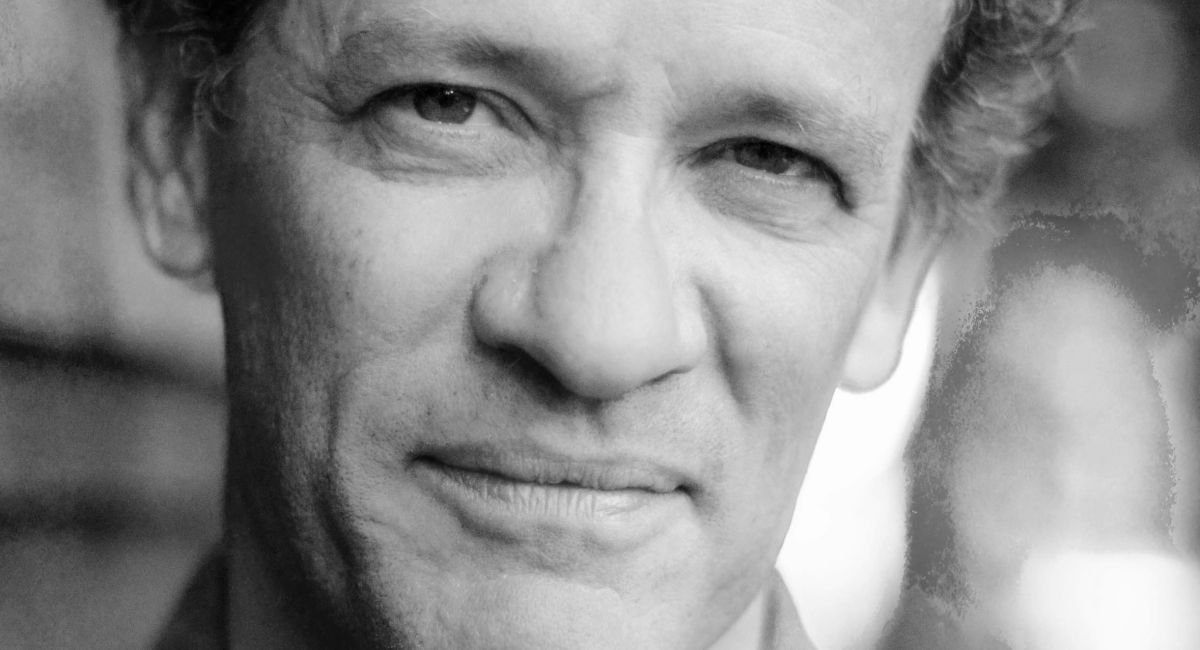 Yann Martel LAST CHANCE! Brisbane Writers Festival